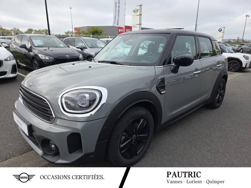 MINI Countryman Cooper 136ch Edition Premium Plus BVA7