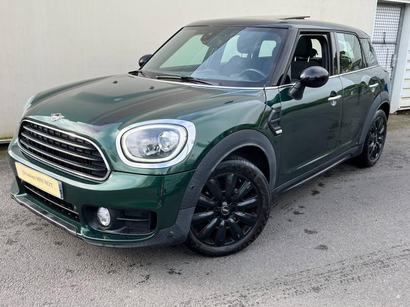 MINI Countryman Cooper 136ch Oakwood BVA7 Euro6d-T