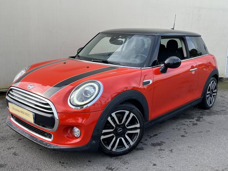 MINI Mini Cooper 136ch BVA7 Euro6d-T