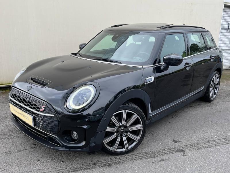 MINI Clubman Cooper SD  190ch Canonbury BVA8