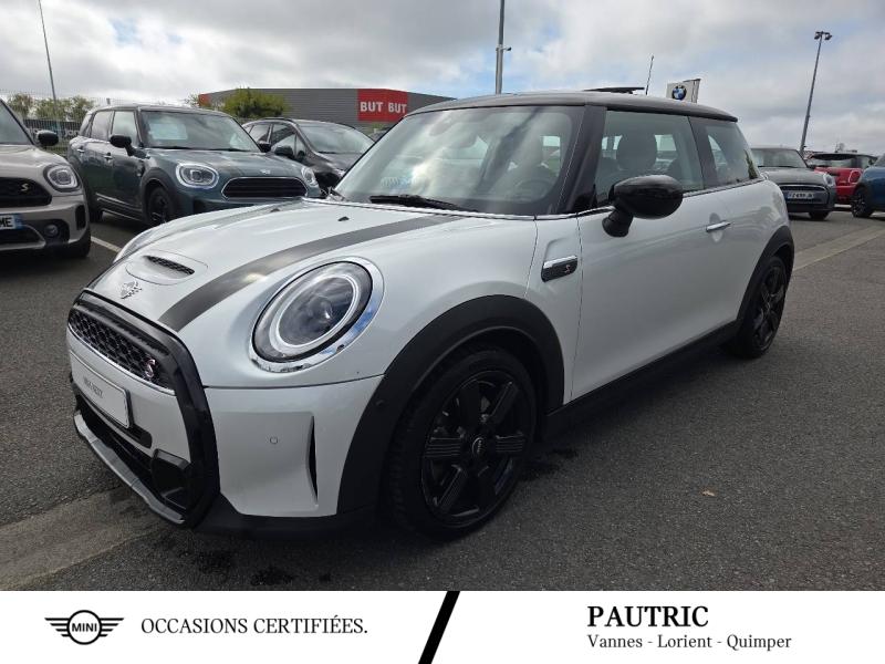 MINI Mini Cooper S 178ch Edition Premium Plus BVA7