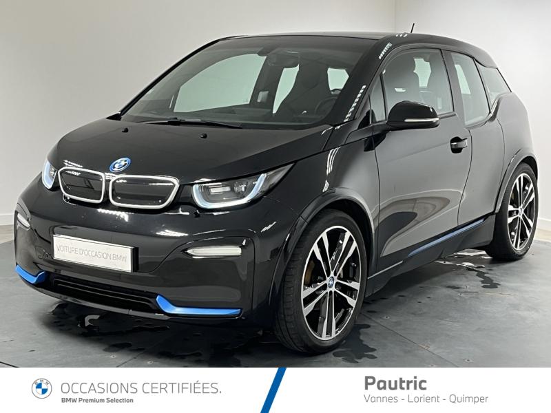 BMW i3 s 184ch 120Ah iLife Atelier 5cv