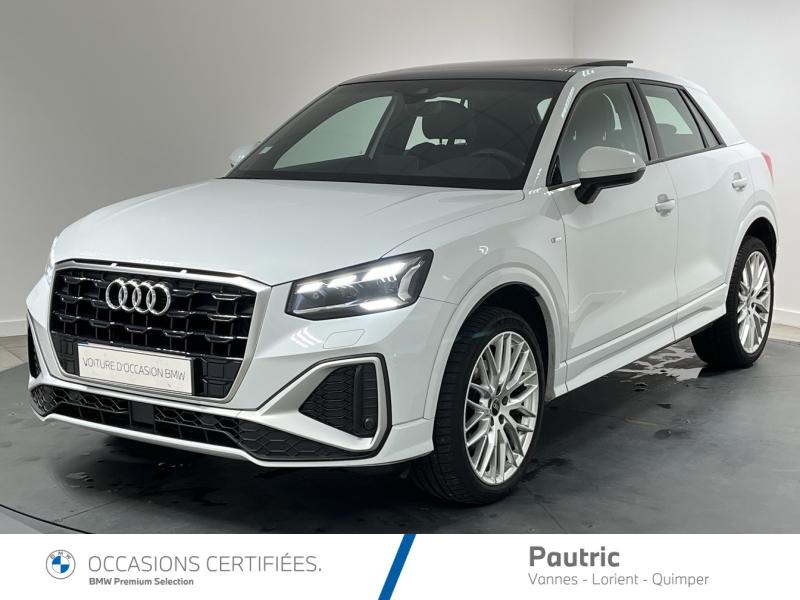 AUDI Q2 35 TFSI 150ch  S line S tronic 7