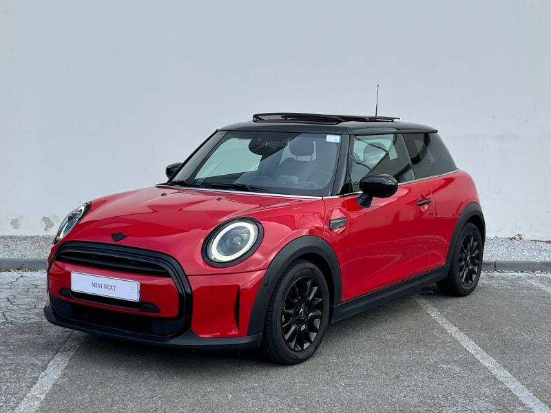 MINI Mini Cooper 136ch Edition Premium Plus BVA7