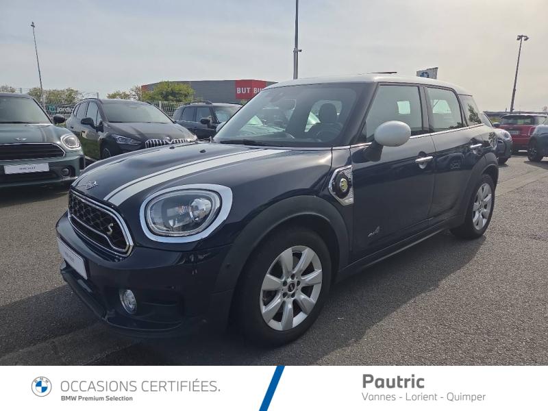 MINI Countryman Cooper SE 136ch + 88ch Business ALL4 BVA