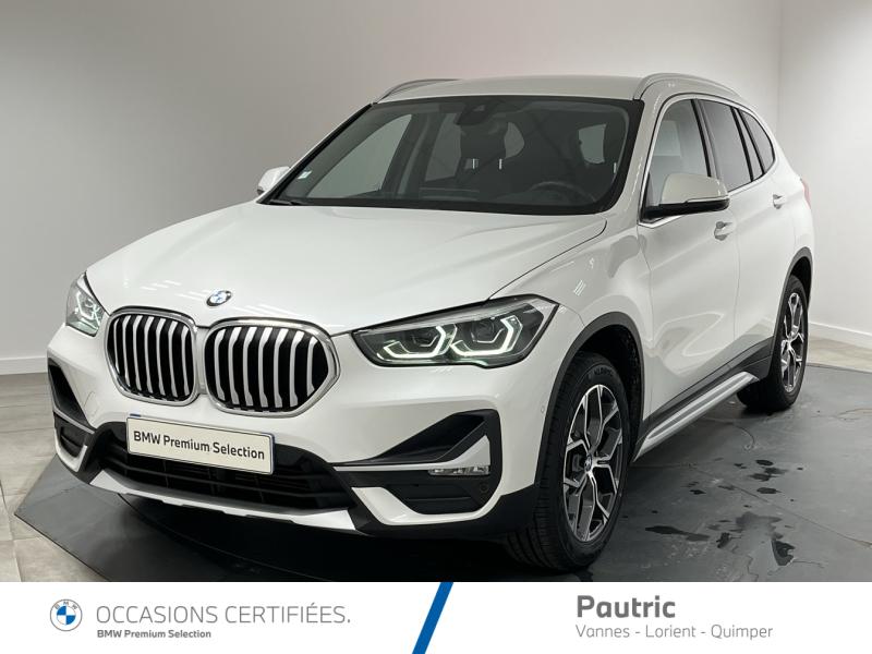 BMW X1 sDrive18dA 150ch xLine