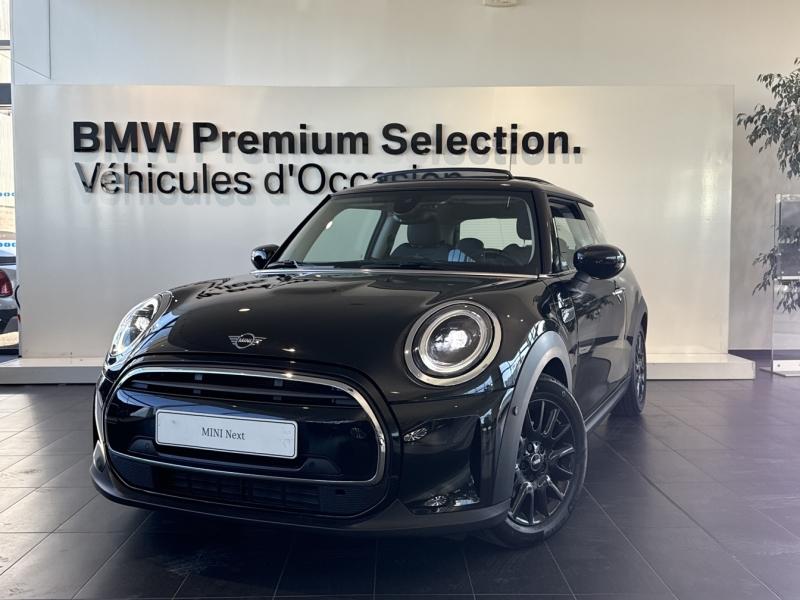 MINI Mini Cooper 136ch Edition Premium Plus BVA7