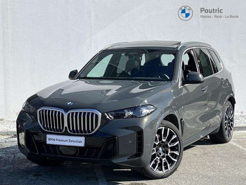 BMW X5 xDrive50e 489ch M Sport