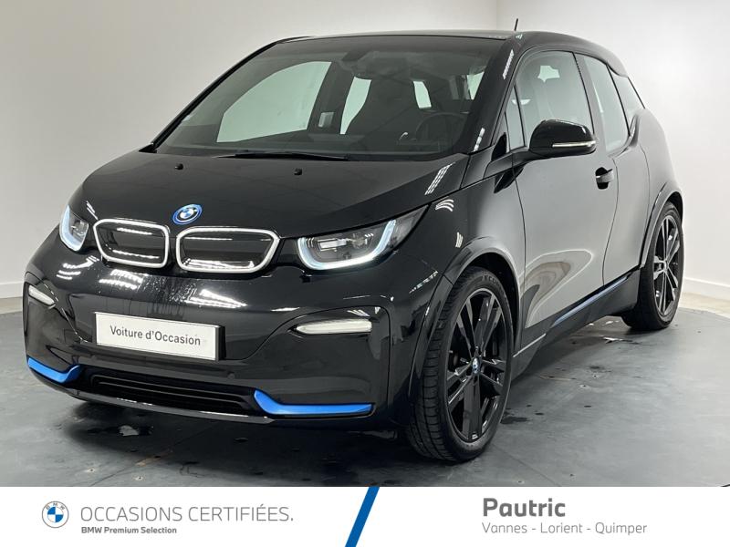 BMW i3 s 184ch 120Ah iLife Atelier