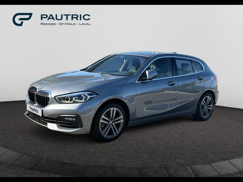BMW Série 1 118iA 136ch Business Design DKG7