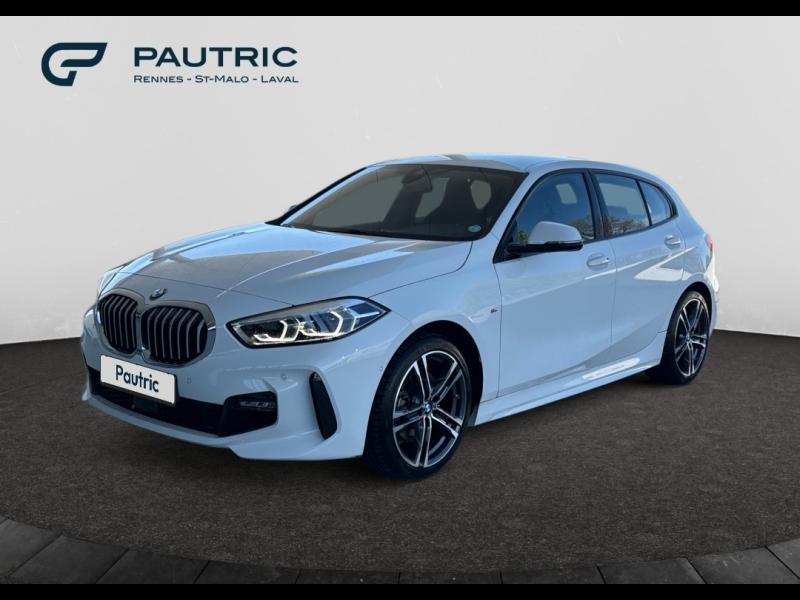 BMW Série 1 118iA 136ch M Sport DKG7