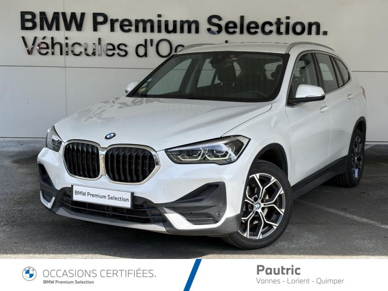 BMW X1 sDrive18dA 150ch Business Design