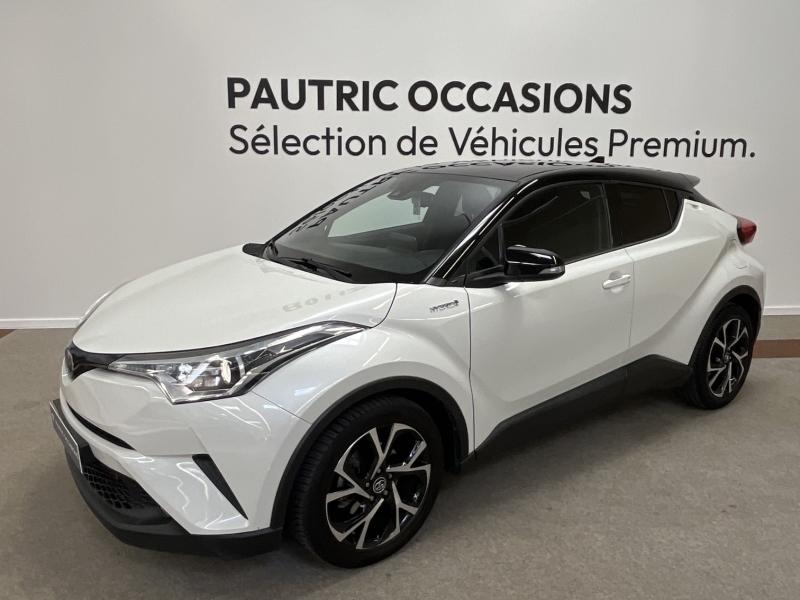 TOYOTA C-HR 122h Graphic 2WD E-CVT