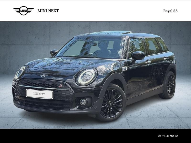 MINI Clubman Cooper D  150ch Canonbury BVA8