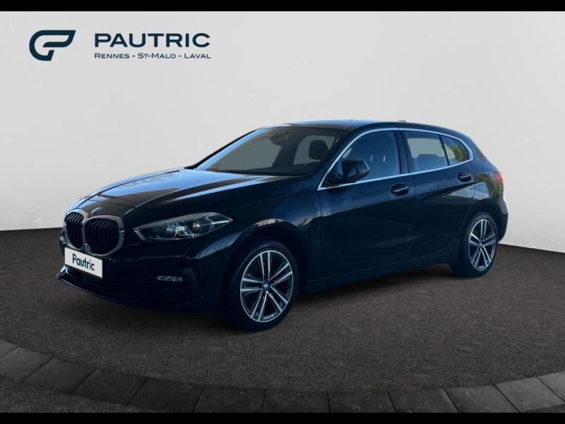 BMW Série 1 116dA 116ch Business Design DKG7