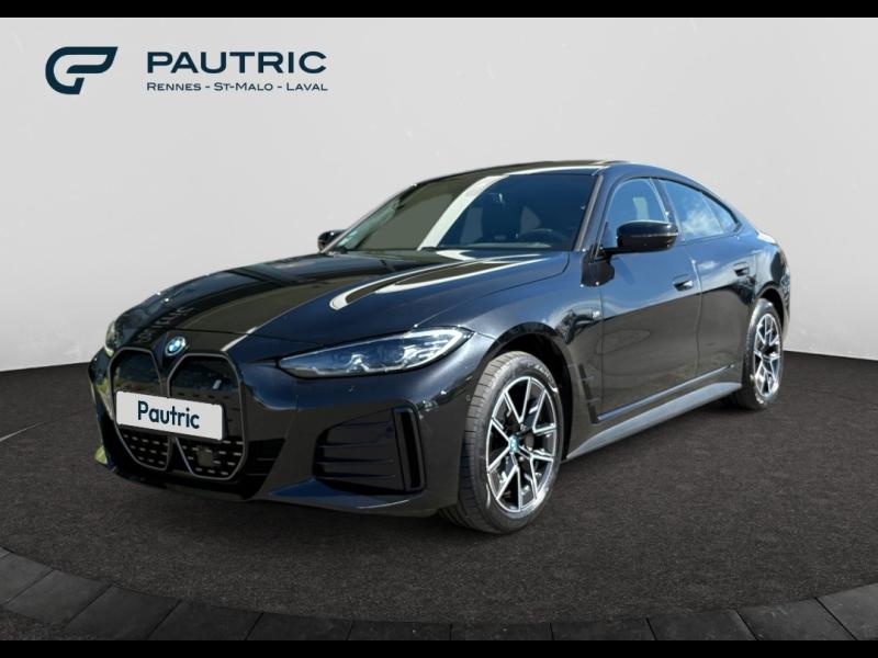 BMW i4 eDrive40 340ch M Sport