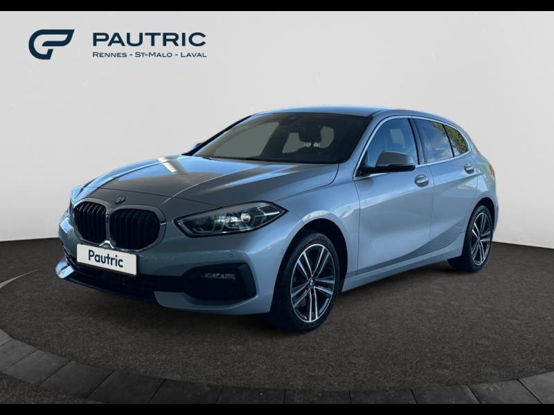 BMW Série 1 116dA 116ch Business Design DKG7