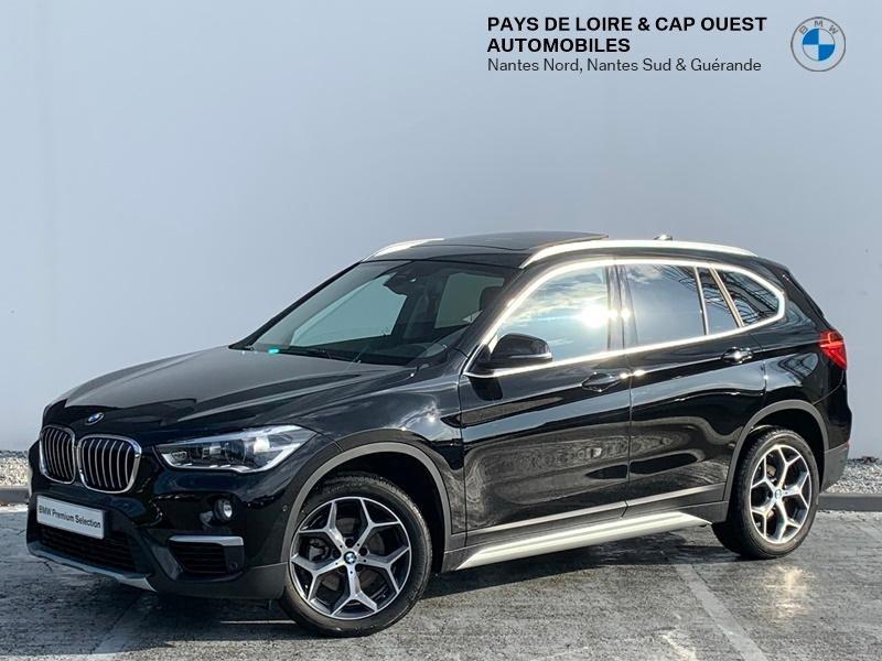 BMW X1 sDrive18iA 140ch xLine DKG7