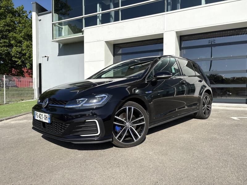 VOLKSWAGEN Golf 1.4 eHybrid 245ch GTE DSG6