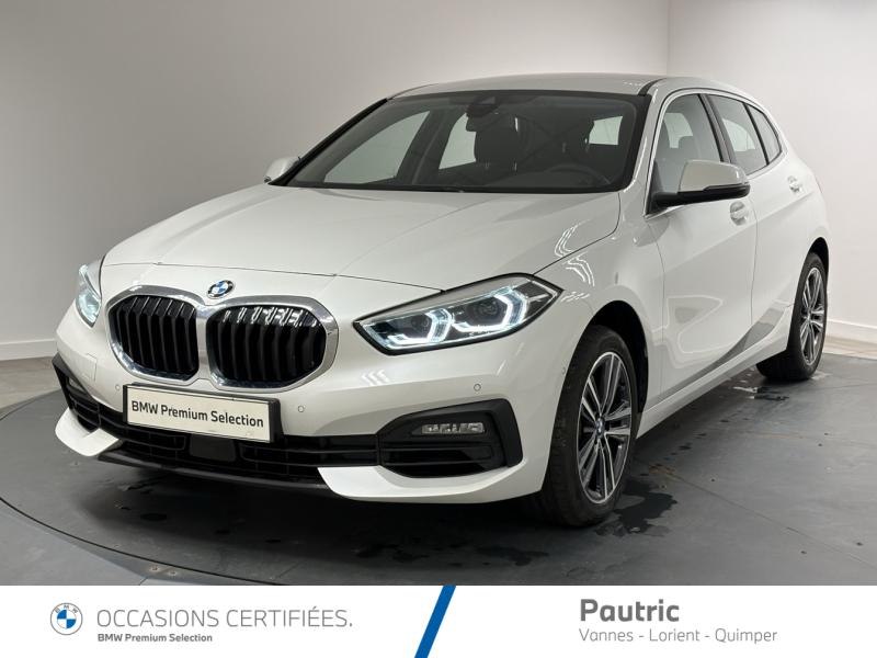 BMW Série 1 116iA 109ch Business Design DKG7