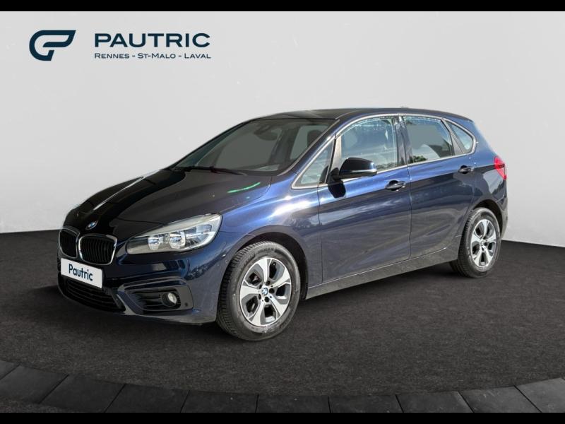 BMW Série 2 ActiveTourer 216dA 116ch Business