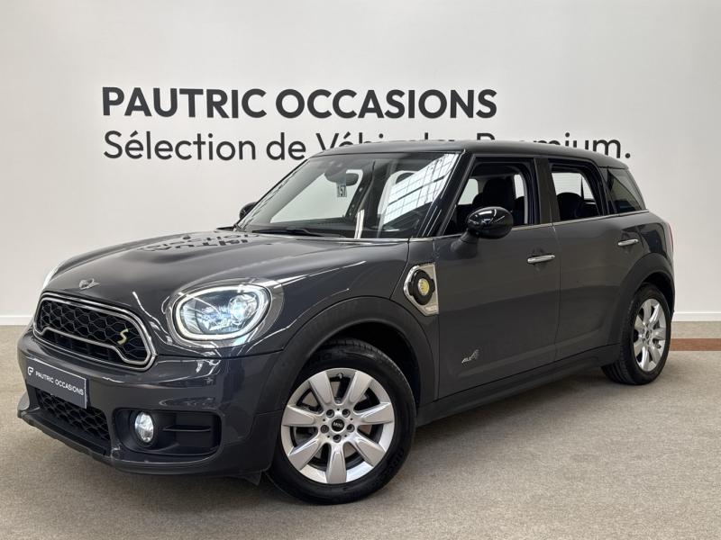 MINI Countryman Cooper SE 136ch + 88ch ALL4 BVA