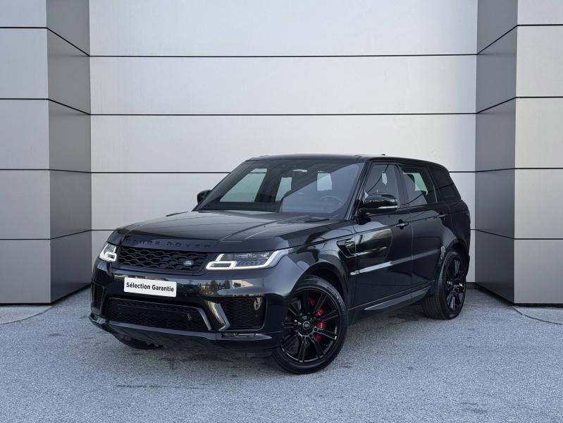 LAND-ROVER Range Rover Sport 2.0 P400e 404ch HSE Dynamic Mark IX