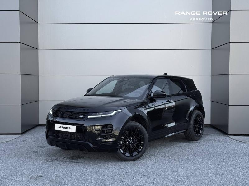 LAND-ROVER Range Rover Evoque 1.5 P270e PHEV 269ch Dynamic SE