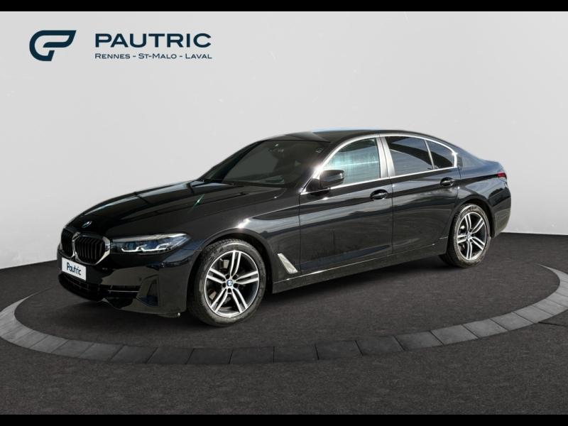 BMW Série 5 518dA 150ch Business Design Steptronic