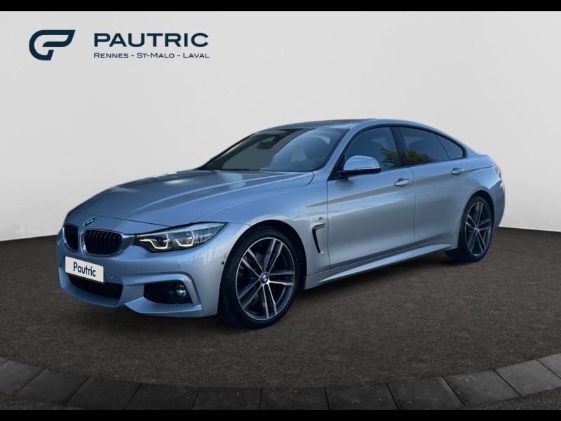 BMW Série 4 Gran Coupé 420dA 190ch M Sport Euro6c