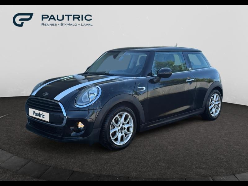 MINI Mini One D 95ch Shoreditch