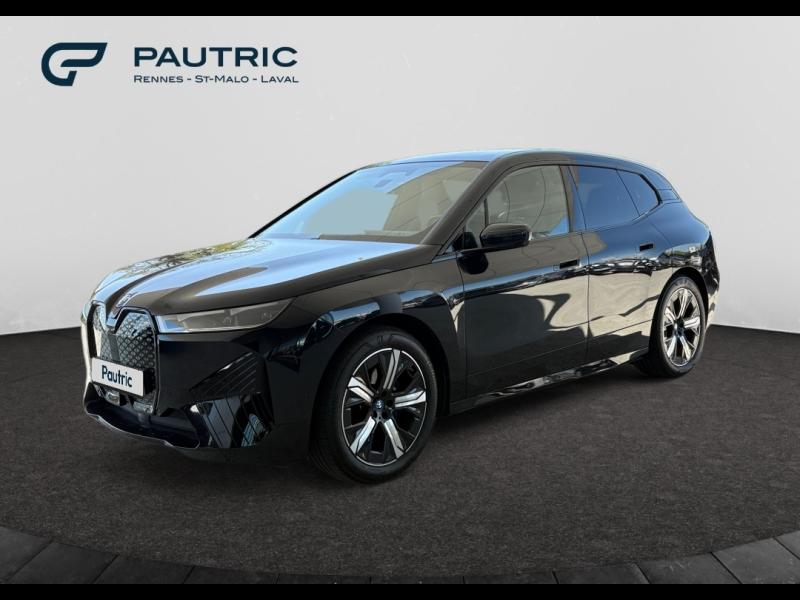 BMW iX xDrive50 523ch