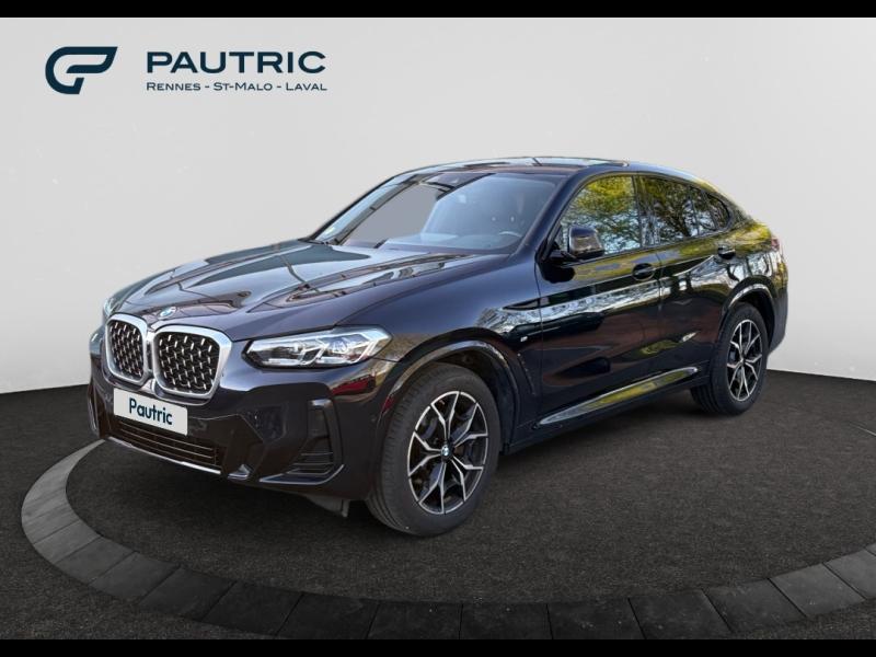 BMW X4 xDrive20d 190ch M Sport