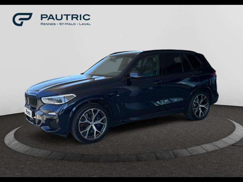 BMW X5 xDrive45e 394ch M Sport 17cv