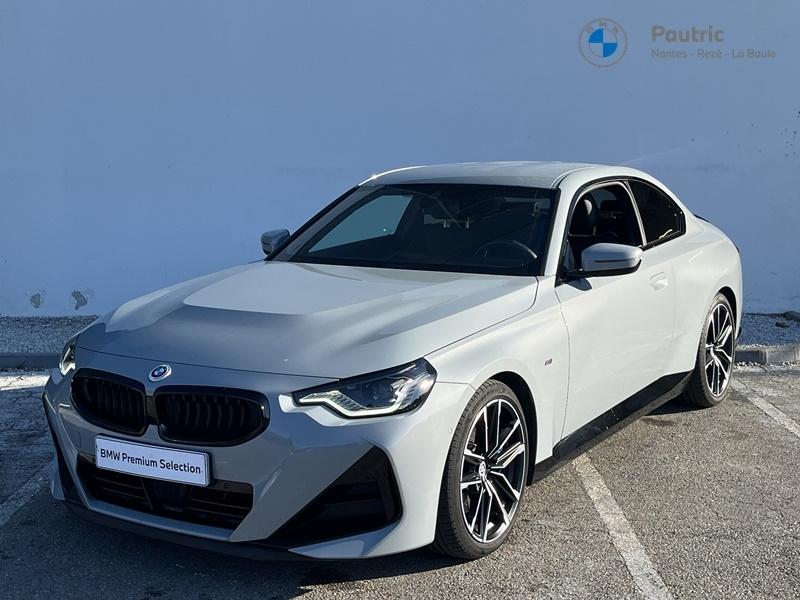 BMW Série 2 Coupé 220iA 184ch M Sport