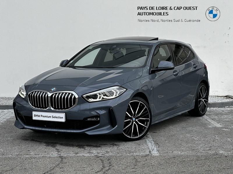 BMW Série 1 118dA 150ch M Sport