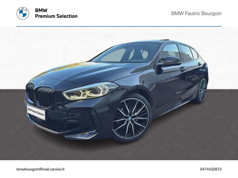 BMW Série 1 118iA 136ch M Sport DKG7