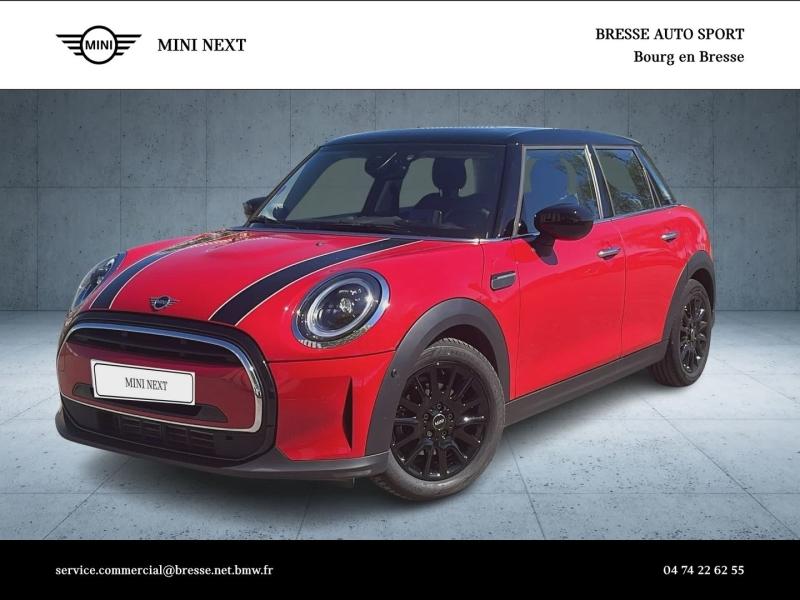MINI Mini 5 Portes Cooper 136ch Edition Premium Plus BVA7