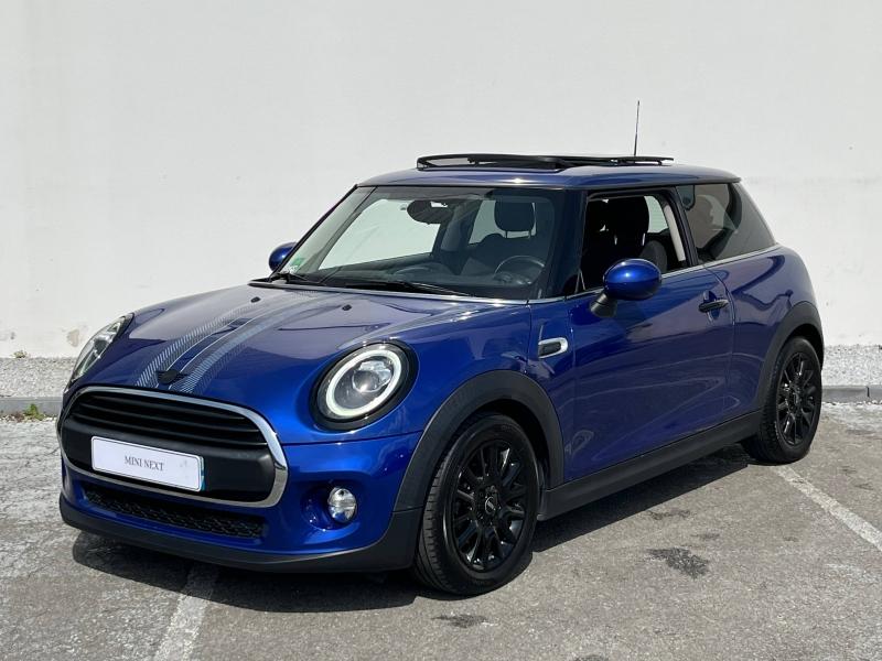MINI Mini One 102ch Heddon Street Euro6d-T