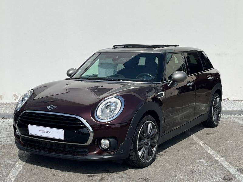 MINI Clubman Cooper 136ch Kensington BVA7 Euro6d-T