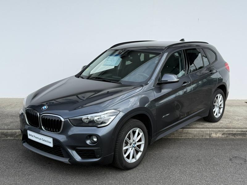 BMW X1 xDrive18d 150ch Lounge Euro6c