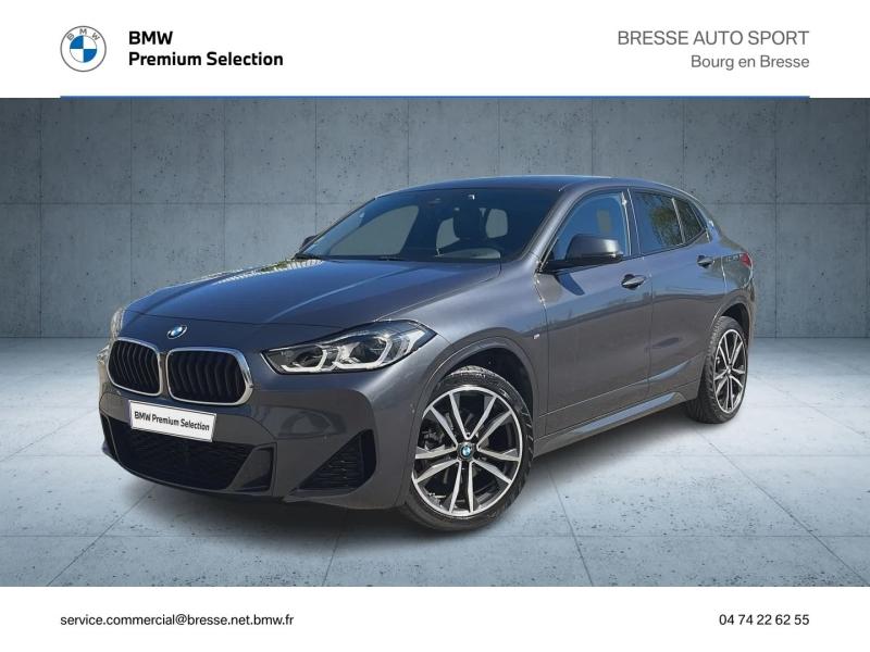 BMW X2 sDrive18dA 150ch M Sport Euro6d-T