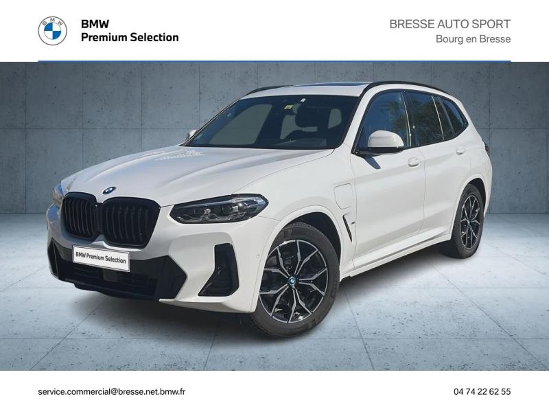 BMW X3 xDrive30e 292ch M Sport