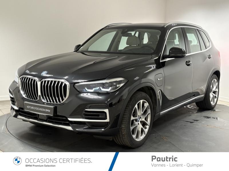 BMW X5 xDrive45e 394ch xLine 17cv
