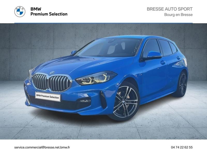 BMW Série 1 118dA 150ch M Sport 8cv