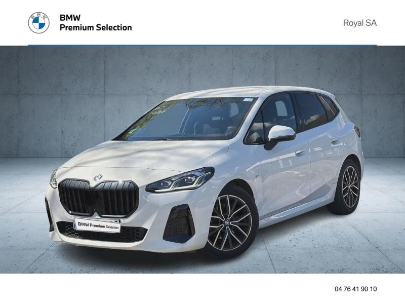 BMW Série 2 ActiveTourer 218d 150ch M Sport DKG7