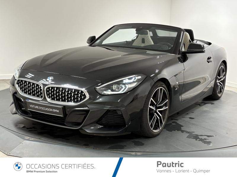 BMW Z4 Roadster sDrive20iA 197ch M Sport 139g