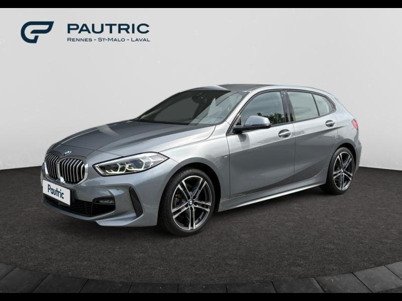 BMW Série 1 118dA 150ch M Sport