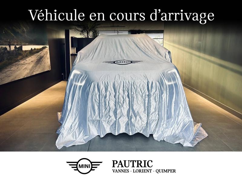 MINI Countryman Cooper SE  125ch + 95ch Yours ALL4 BVA6