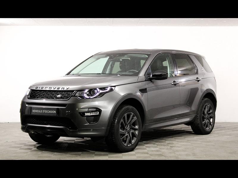 LAND-ROVER Discovery Sport 2.0 SD4 240ch HSE Luxury AWD BVA Mark IV